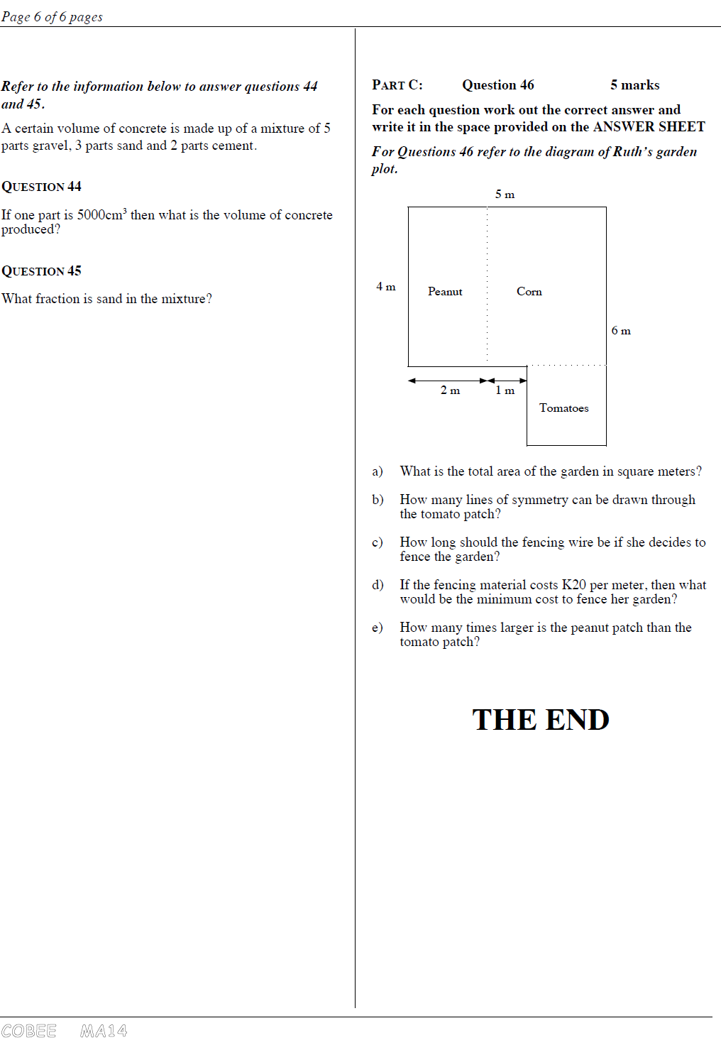 Grade 8 Exam Papers , PNG Papua New Guinea Education News