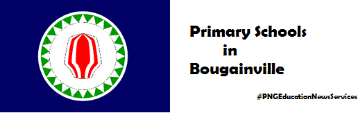 List of Primary Schools in Bougainville 