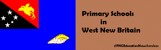Primary Schools in West New Britain Province 