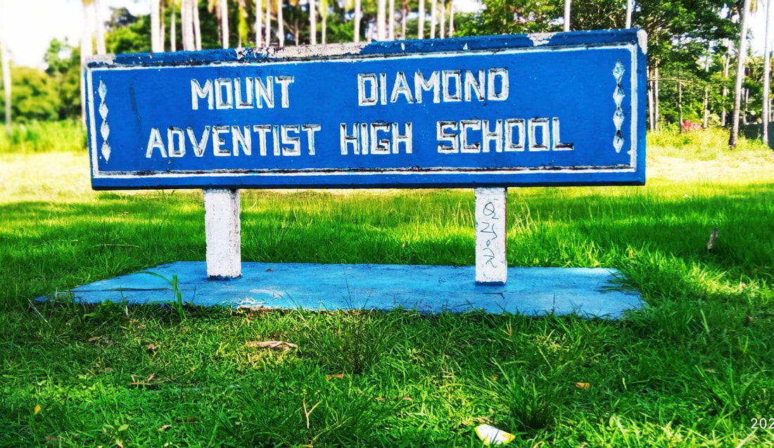Mt Diamond Adventist Secondary School