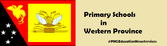 List of Primary Schools in Western Province 