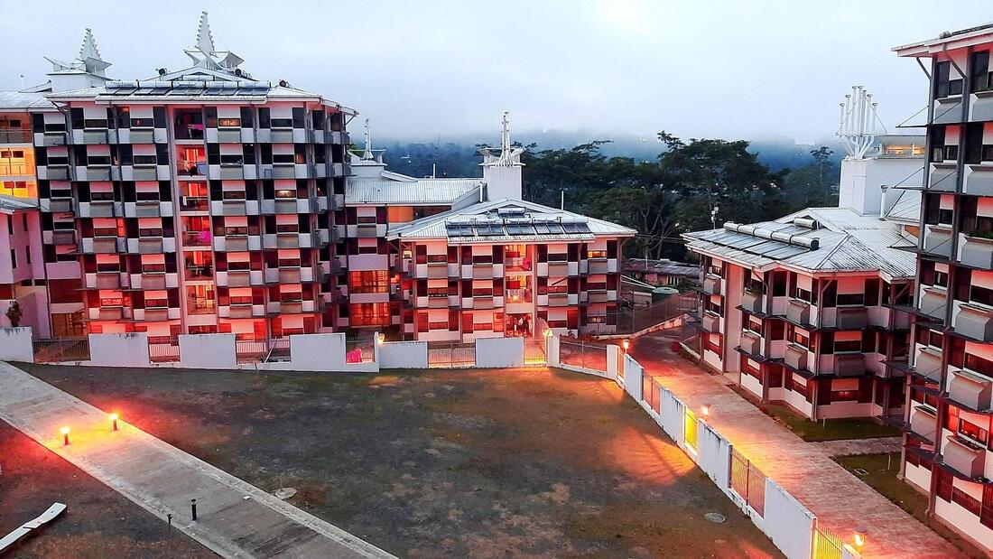 University of Goroka Campus Photo by Vinz Sirvana Du/FB