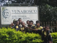 Vunabosco Agro Technical Secondary School