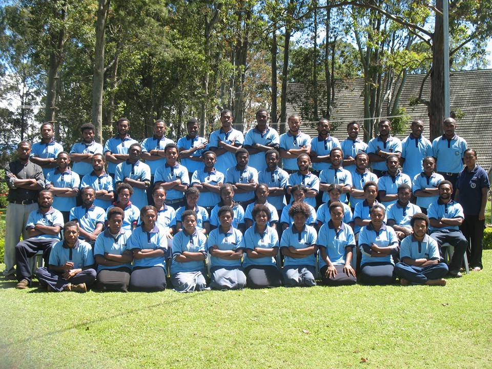 Kambubu Adventist Secondary School