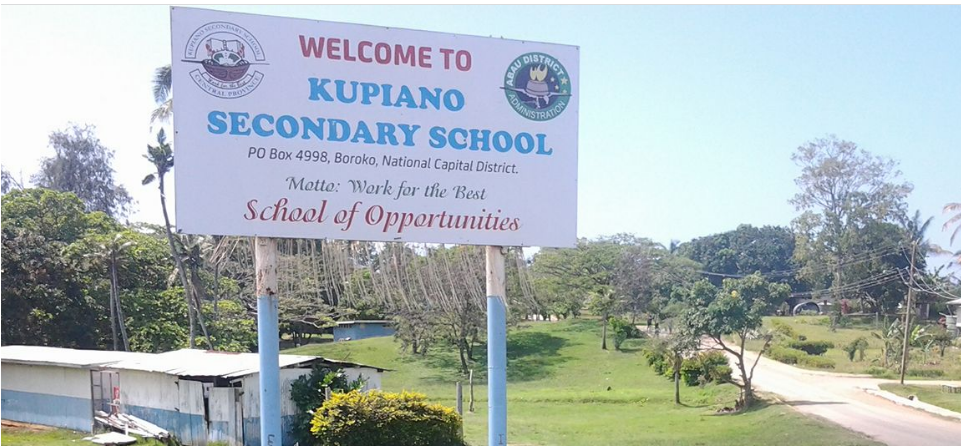 Kupiano Secondary School