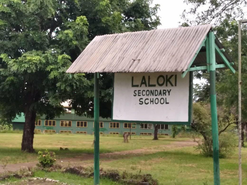 Laloki Secondary school 