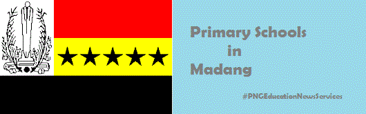 Primary Schools in Madang Province