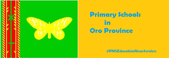 Primary Schools in Oro