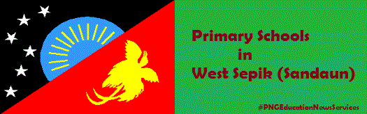 Primary Schools in West Sepik Province
