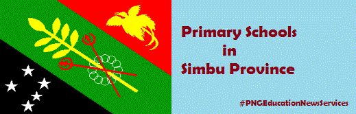 Primary Schools in Simbu Province