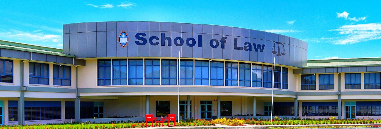 Law School at University of Papua New Guinea (UPNG)